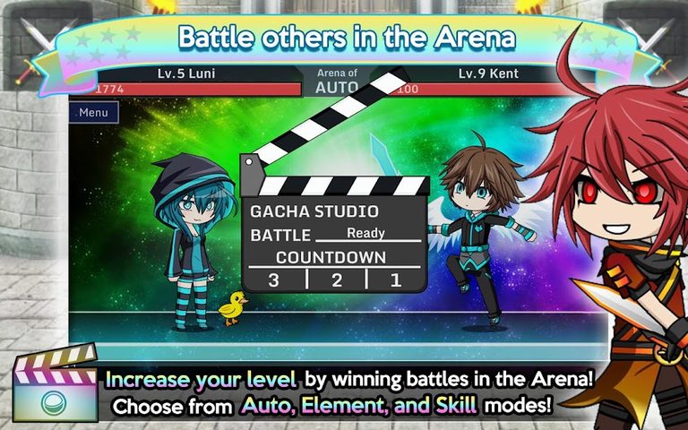 Screenshot 18: Gacha Studio (Anime Dress Up)