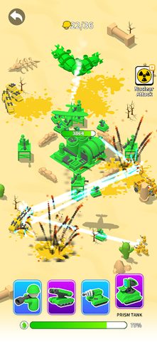 Screenshot 24: Toy Army: Draw Defense
