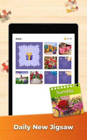 Screenshot 20: Jigsaw Puzzles HD Puzzle Games