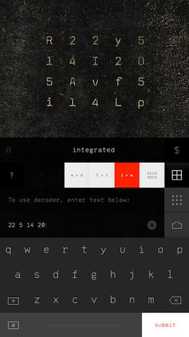 Screenshot 4: The Guides Axiom