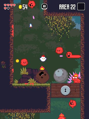 Screenshot 6: Super Fowlst
