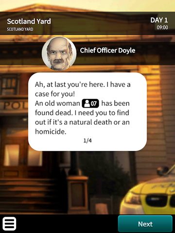 Screenshot 14: Chronicles of Crime