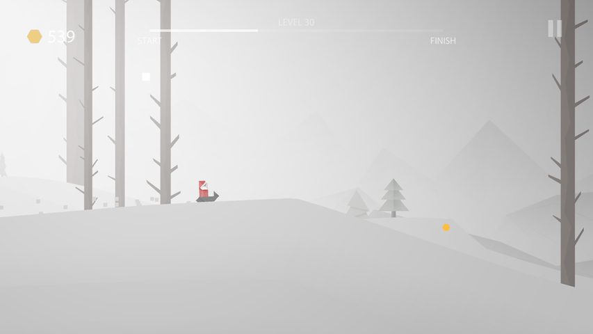Screenshot 10: Sled Jump