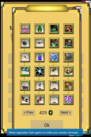 Screenshot 8: Age of Galaxy
