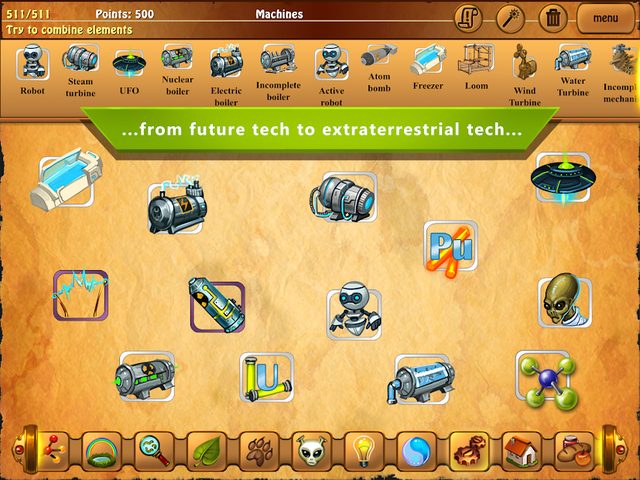 Screenshot 14: Alchemy Classic HD