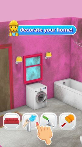 Screenshot 8: Home Restoration