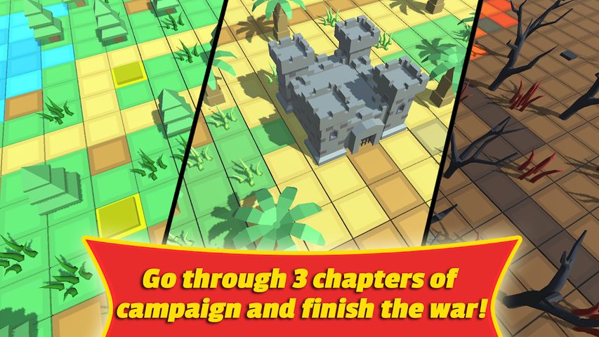Screenshot 4: War Tower : Defend or Die!