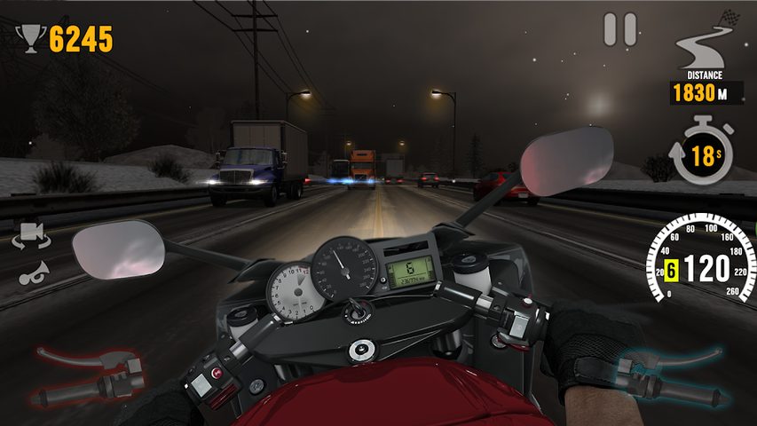 Screenshot 8: Motor Tour: Bike racing game