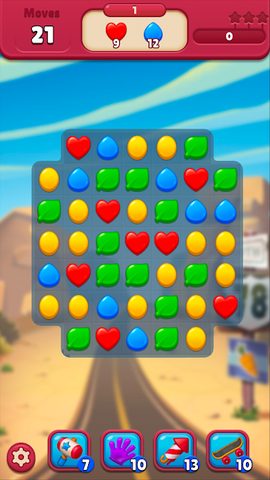 Screenshot 7: Sweet Match : Puzzle Mania