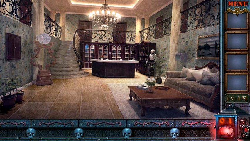 Screenshot 10: Can you escape the 100 room VI