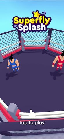 Screenshot 4: Superfly Splash: Wrestling