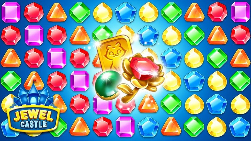 Screenshot 17: Jewel Castle - Match 3 Puzzle