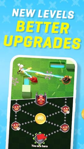 Screenshot 4: Boss Hunter