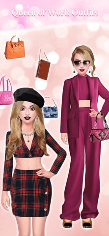 Screenshot 6: Vlinder Fashion Queen Dress Up 4+