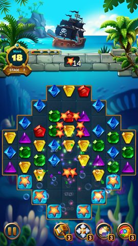 Screenshot 8: Jewels Fantasy Legend