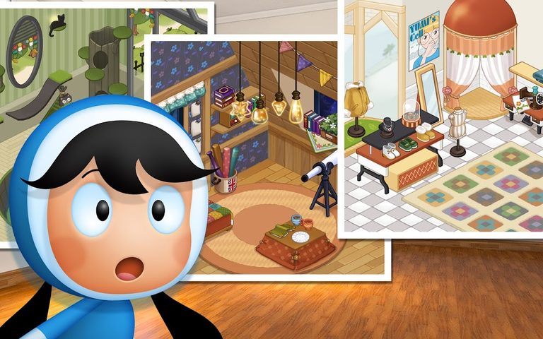 Screenshot 16: Yumi's Cells My Dream house