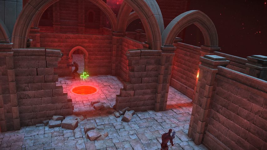 Screenshot 19: Hellfire - Multiplayer Arena F
