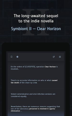 Screenshot 12: Survival-quest Symbiont 2