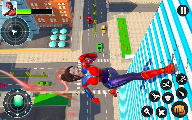 Screenshot 16: Speed Robot Hero - Robot Games