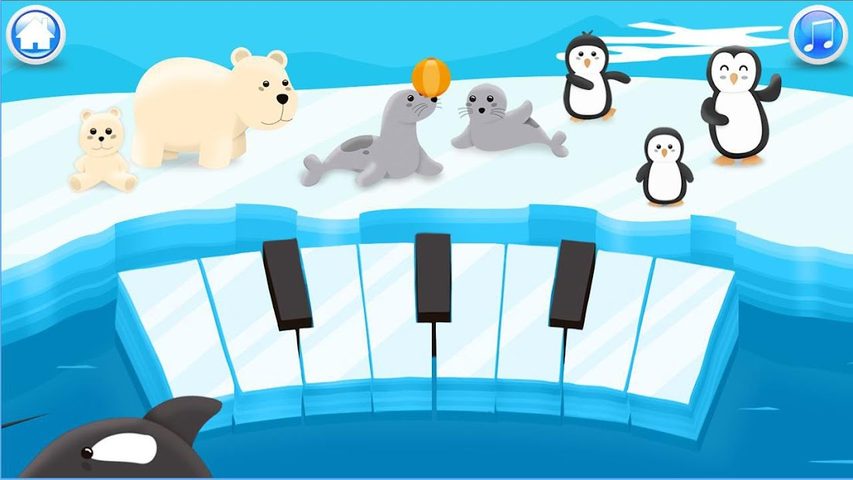 Screenshot 12: Baby musical instruments