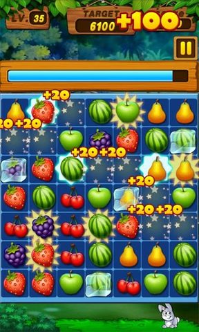 Screenshot 3: Fruits Legend