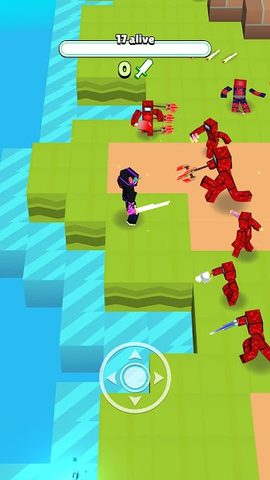 Screenshot 21: Hunter.io - Craftsman Battle Royale