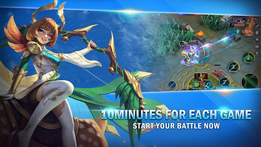 Screenshot 9: Legend of Ace