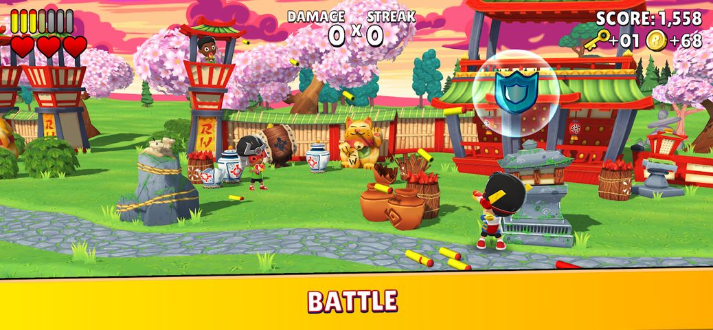 Screenshot 5: Ryan's Dart Tag