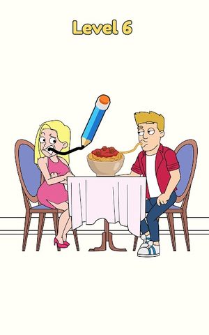 Screenshot 8: Draw Happy Story: Drawing Games - DOP Love Story