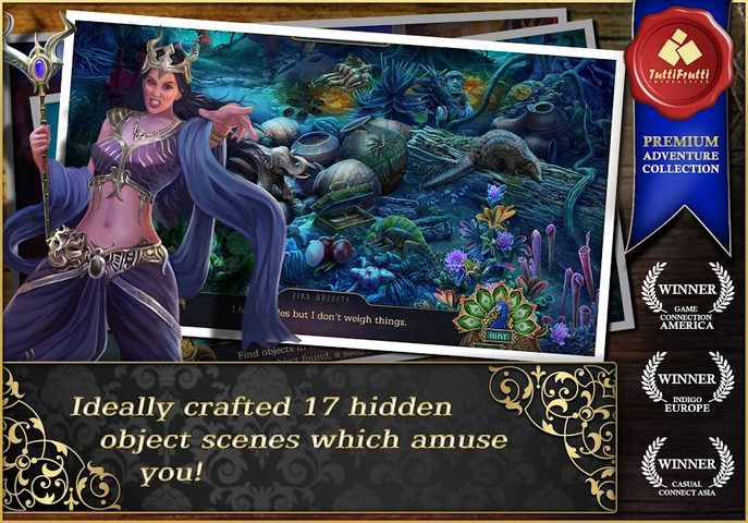 Screenshot 15: Darkarta : A Broken Heart's Qu