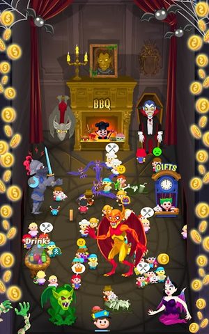Screenshot 10: Idle Creepy Park Inc.