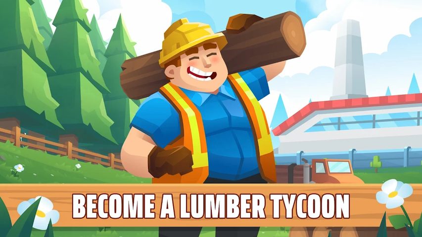 Screenshot 22: Idle Lumber Empire