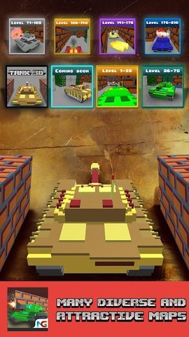 Screenshot 19: Tank 3D - Battle Tank 90