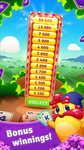 Screenshot 9: Gnomy Rummy: Shuffle Card Game