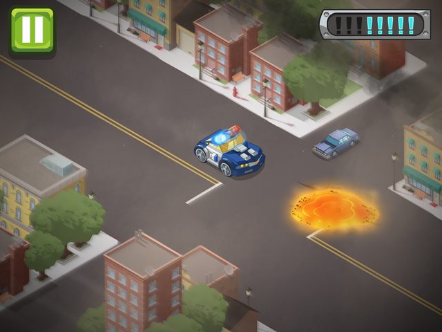 Screenshot 7: Transformers Rescue Bots: Hero Adventures