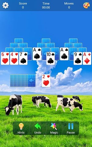 Screenshot 11: TriPeaks Solitaire - Classic Solitaire Card Game