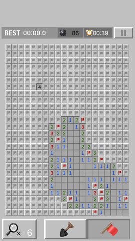 Screenshot 6: Minesweeper King