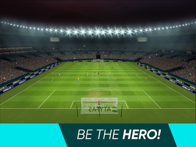 Screenshot 22: Soccer Cup 2022: Football Game