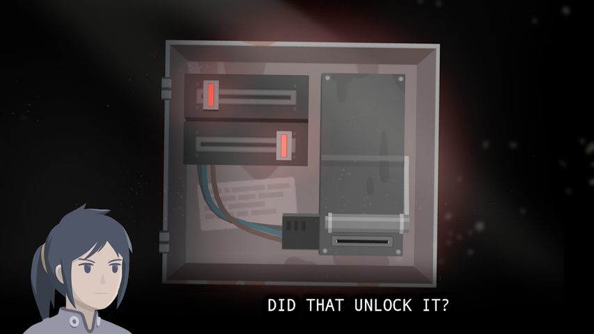 Screenshot 23: Rocket of Whispers: Prologue