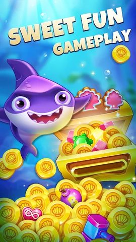 Screenshot 20: Fish Crush 2 - Match 3 Puzzle