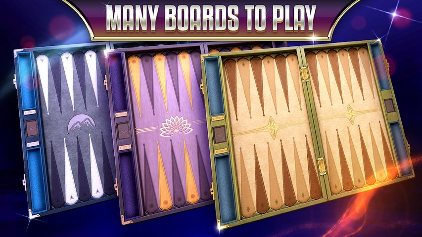 Screenshot 17: Backgammon Legends Online