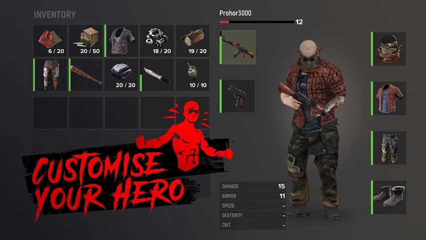 Screenshot 24: Stay Alive - Zombie Survival