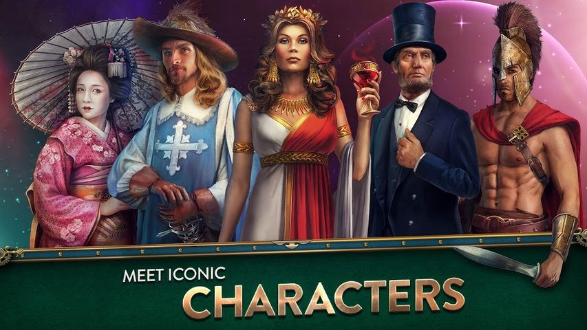 Screenshot 2: Time Guardians: Hidden Mystery