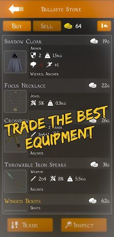 Screenshot 8: Endless Tales - RPG