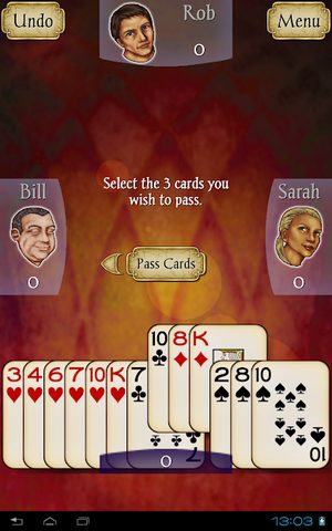 Screenshot 13: Hearts