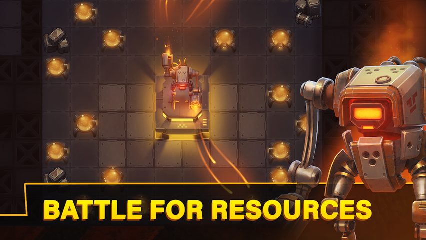Screenshot 7: Sandship: Crafting Factory