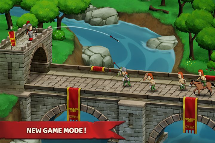 Screenshot 5: Grow Empire: Rome