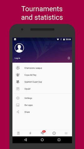 Screenshot 6: Barcelona Live — Goals & News for Barca FC Fans