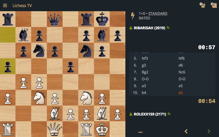 Screenshot 12: lichess • Free Online Chess