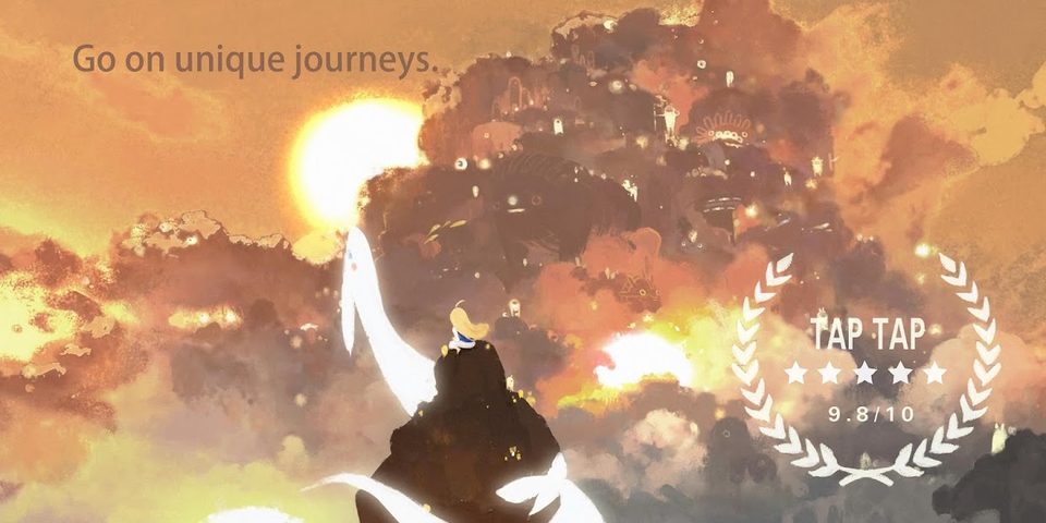 Screenshot 10: heaven travel